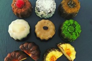 boB（ボブ）のカヌレ