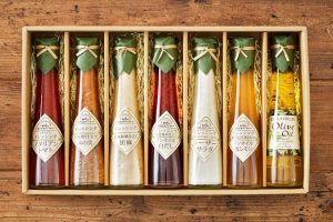 飛騨高山ファクトリーのすこやかドレッシング