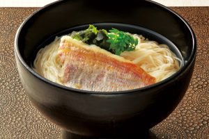 菊乃井のにゅうめん