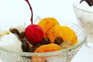 甘味処 みつばちのおすすめ