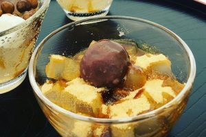 みつばちのお土産用サハラ