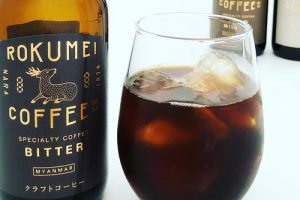 ロクメイコーヒー