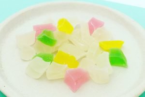 和菓子村上のわり氷