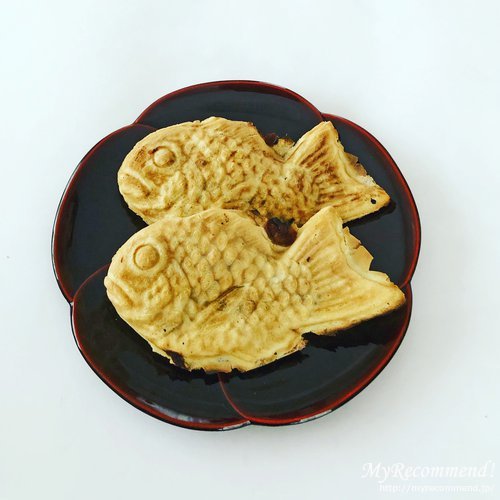 柳屋のたい焼き