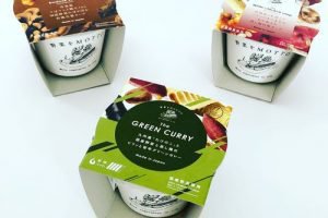 野菜をMOTTOのセット