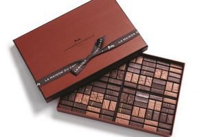 ラ・メゾン・デュ・ショコラのアソルティモン メゾン S5