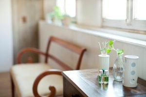 アロマテーブル