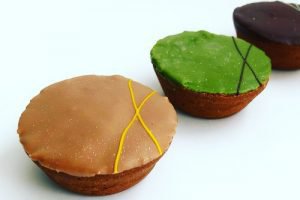 ベルアメール京都別邸のタルトショコラ