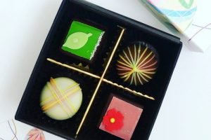 ベルアメール京都別邸,彩ショコラ