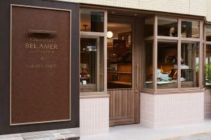 ベルアメールの自由が丘店