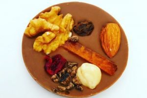 ベルアメールのパレショコラ,マンディアン ミルク