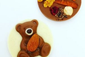 ベルアメールのパレショコラ,ナッツベア