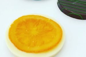 ベルアメールのパレショコラ,オレンジブラン