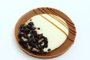 ベルアメールのパレショコラ,ムースショコラブラン