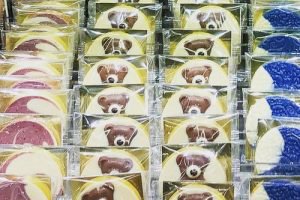 ベルアメールのパレショコラ