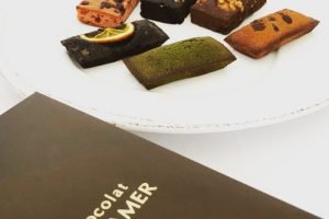 ベルアメールのガトー＆パレショコラ