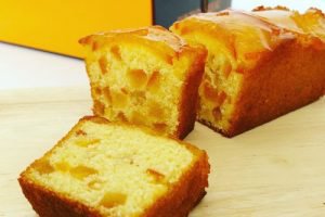 フレデリックカッセルのケークオランジェ