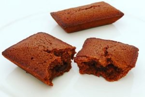 ラ・メゾン・デュ・ショコラのフィナンシェ,ショコラ