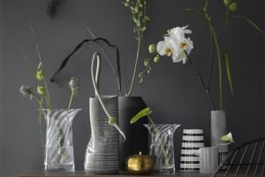 ローゼンダール・コペンハーゲンの花瓶