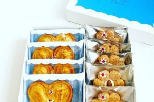 サブリナのお菓子