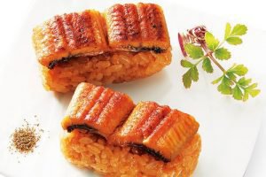 京料理 たん熊北店,うなぎおこわ