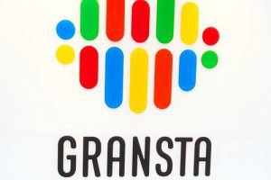 グランスタ東京のロゴ