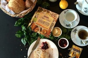 バシラーティーの紅茶