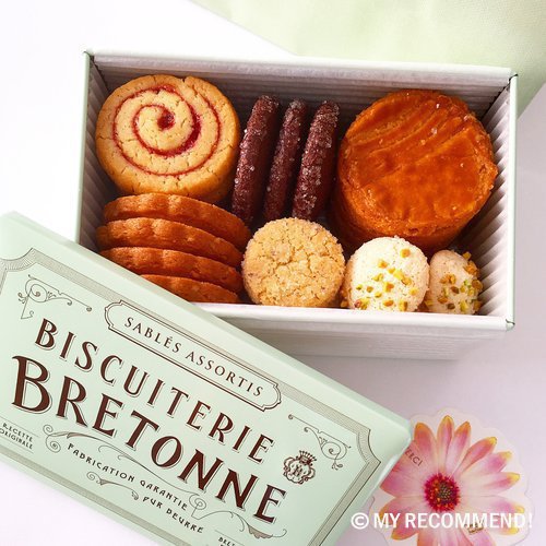 ビスキュイテリエブルトンヌのフィナンシェ