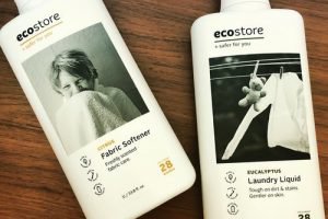 エコストアのランドリーリキッド