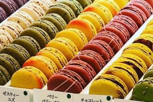 グラモウディーズのマカロン