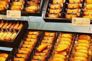 アンリ・シャルパンティエのフィナンシェのアソート