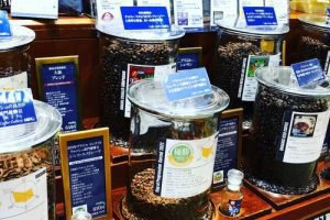 コーヒーギャラリー ヒロ,阪急梅田本店