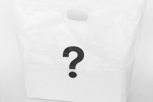 アイムドーナツの袋