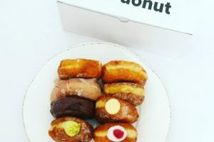 I’m donut ?のドーナツ