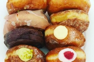 アイムドーナッツの生ドーナツ