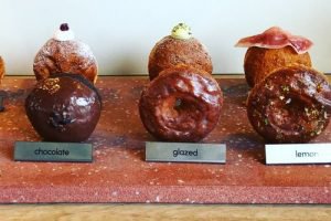 アイムドーナツの中目黒店