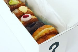 I’m donut ?のドーナツ