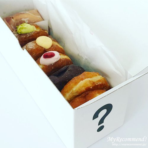 I’m donut ?のドーナツ