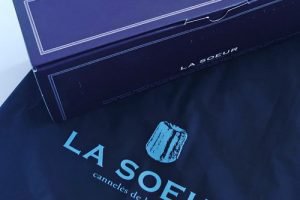 ラ・スールの箱とショッパー