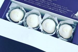 ラ・スールの生カヌレ