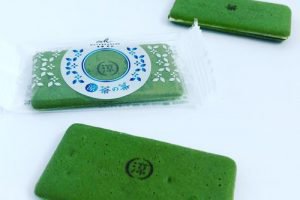 マールブランシュの涼茶の菓