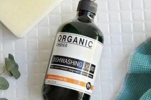 ORGANIC CHOICEのディッシュウォッシングリキッド