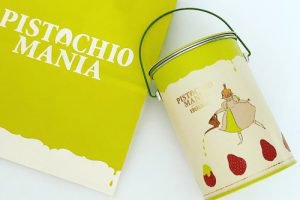 ピスタチオマニアのお菓子