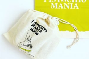 ピスタチオマニアのピスタチオフィナンシェ