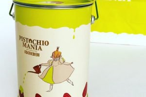 ピスタチオマニアのストロベリーピスタチオ