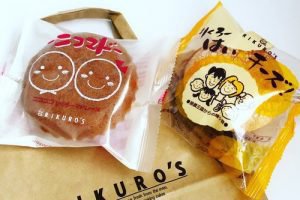 りくろーおじさんのお菓子