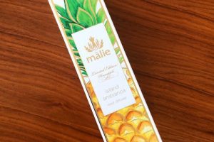 マリエオーガニクスのリードディフューザー