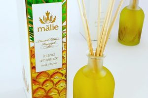 マリエオーガニクス,リード ディフューザー,パイナップル