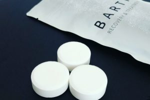 バースの中性重炭酸入浴剤