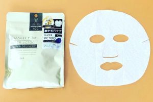 クオリティファーストのダーマレーザー スーパーVC100 マスク